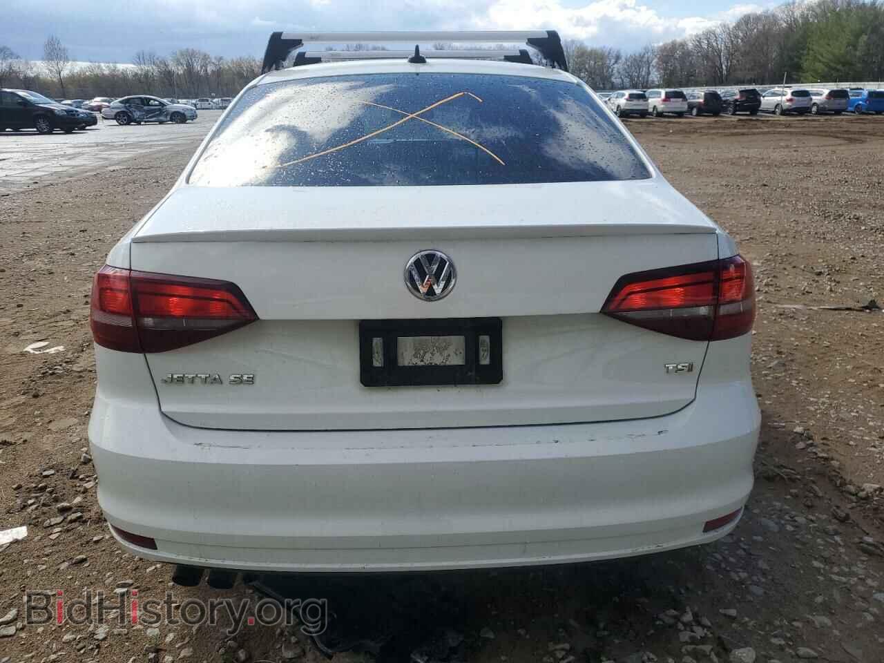 2017 VOLKSWAGEN JETTA - VIN: 3VWB67AJ4HM253013 - Фото 6