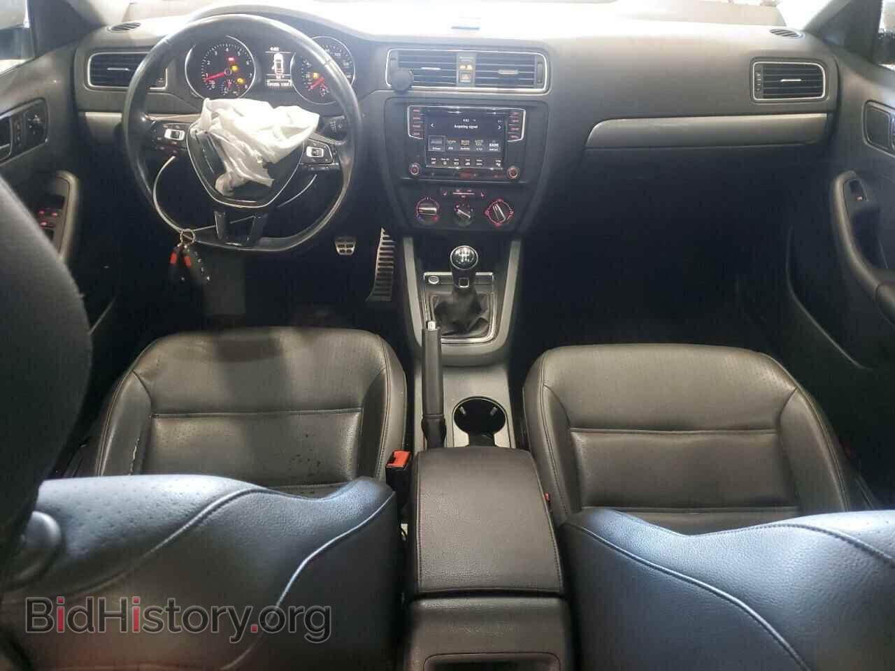 2017 VOLKSWAGEN JETTA - VIN: 3VWB67AJ4HM253013 - Фото 8