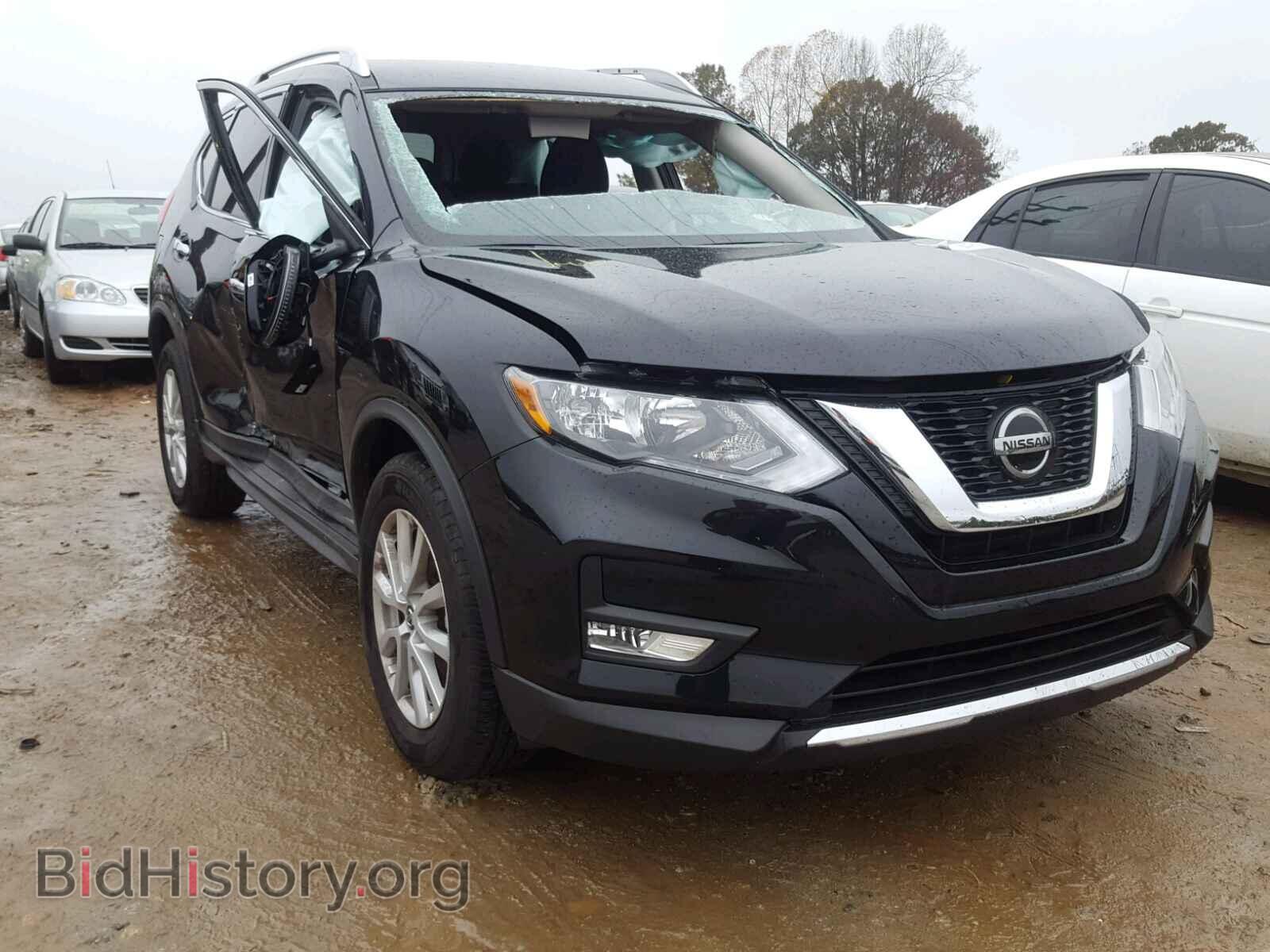Фотография KNMAT2MT6JP526864 - NISSAN ROGUE S 2018