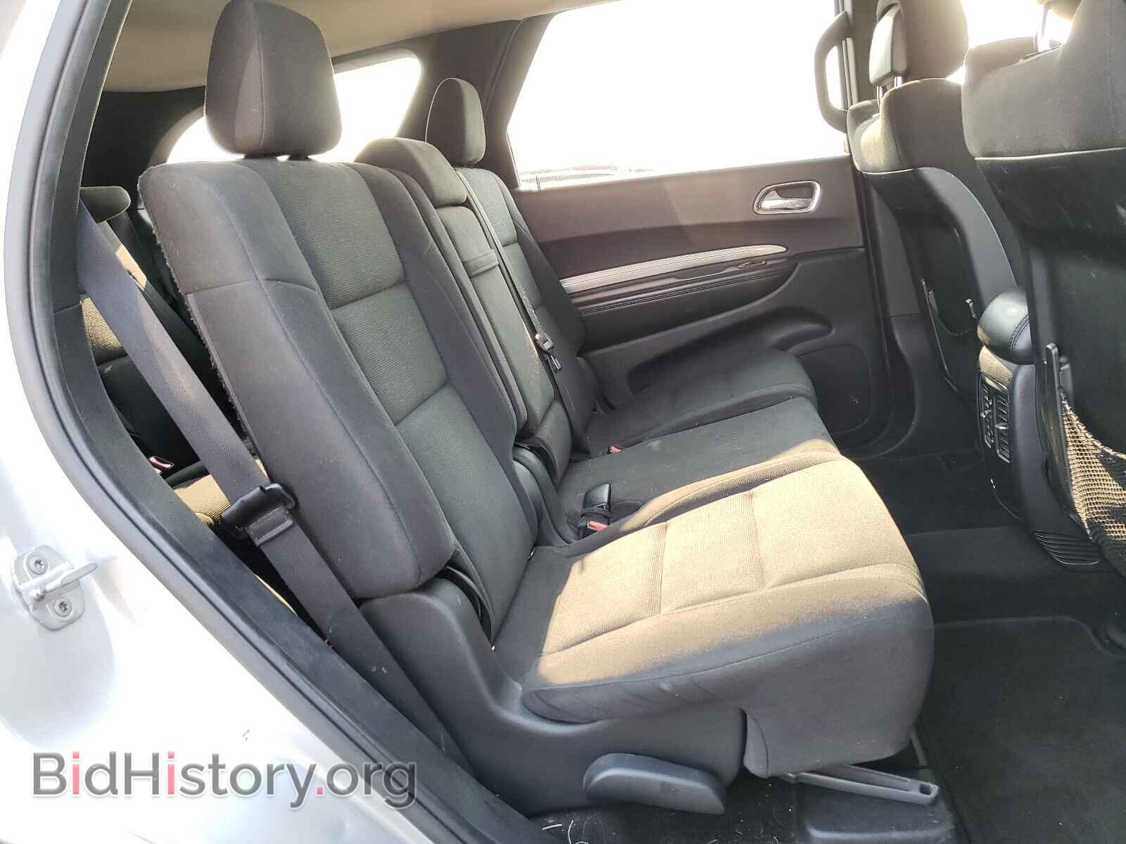 2011 DODGE DURANGO - VIN: 1D4RD2GG7BC629771 - Photo 6