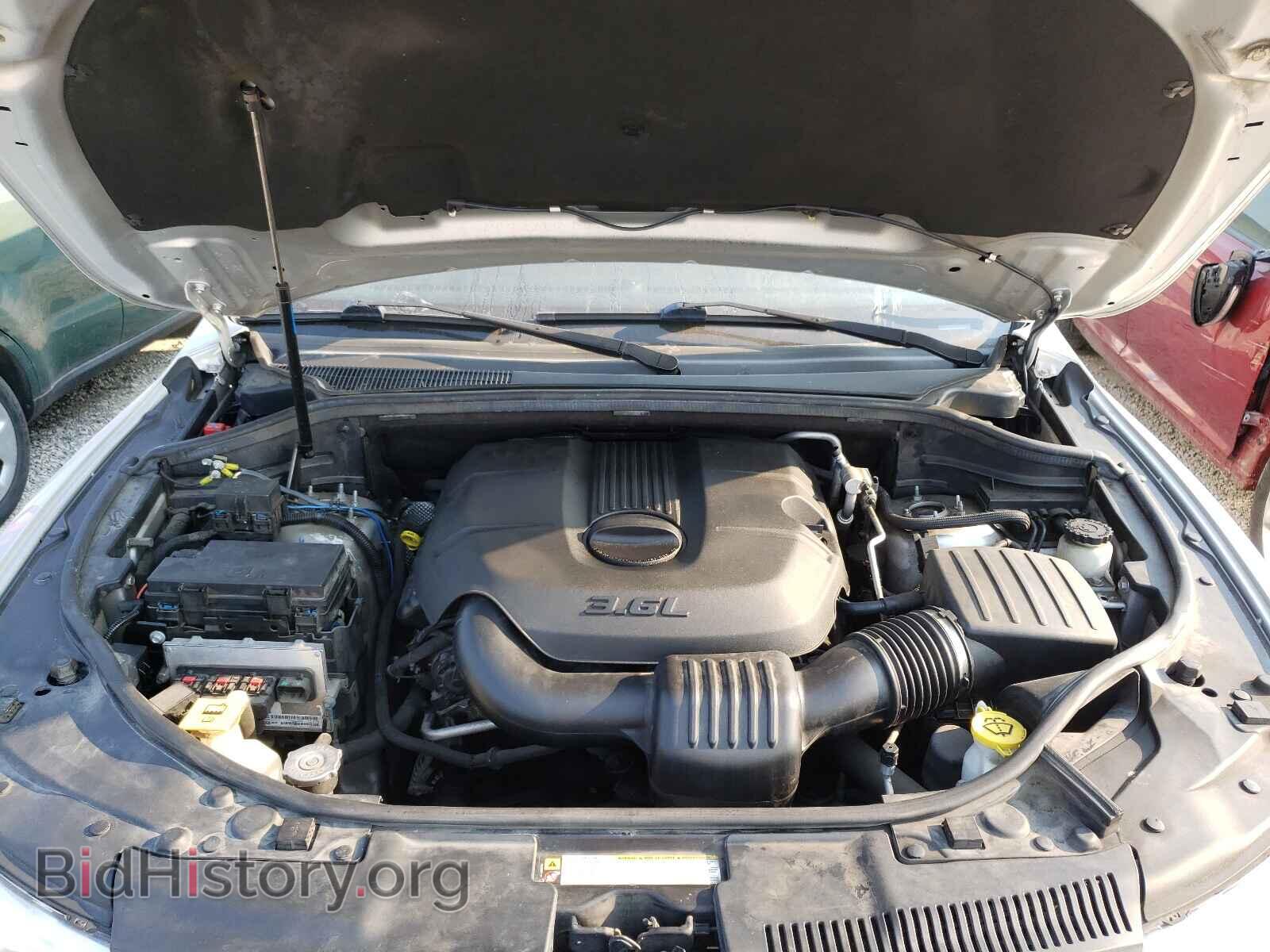 2011 DODGE DURANGO - VIN: 1D4RD2GG7BC629771 - Photo 7