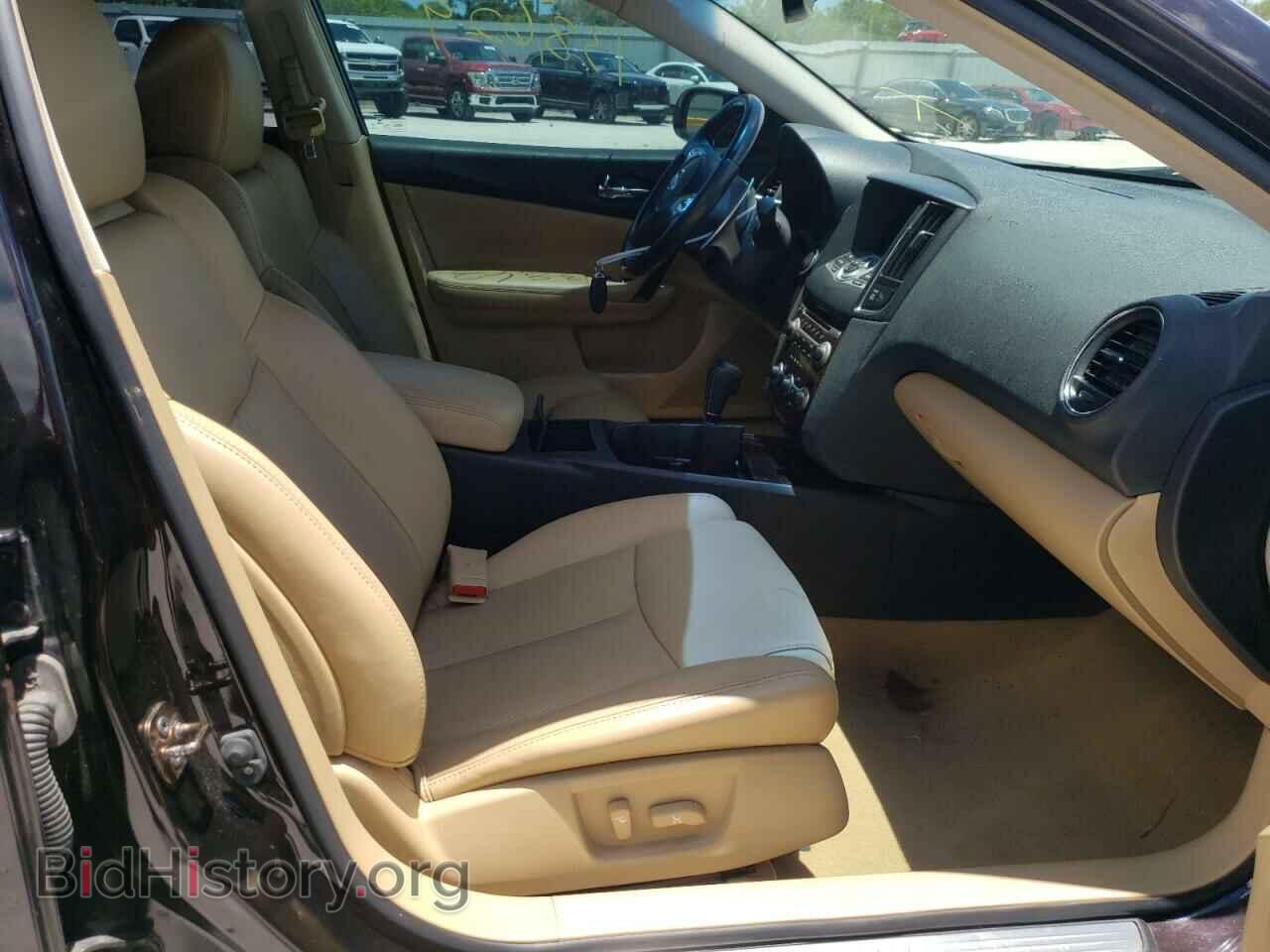 2010 NISSAN MAXIMA - VIN: 1N4AA5AP9AC853304 - Фото 5