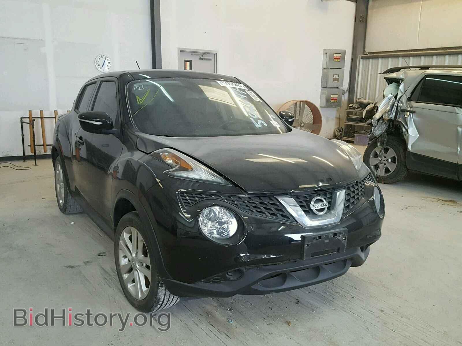 Photo JN8AF5MRXFT502647 - NISSAN JUKE 2015