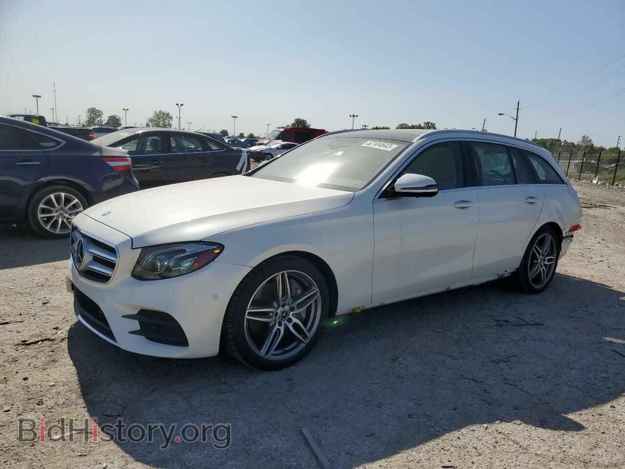 Фотография WDDZH6JB5KA592470 - MERCEDES-BENZ E-CLASS 2019