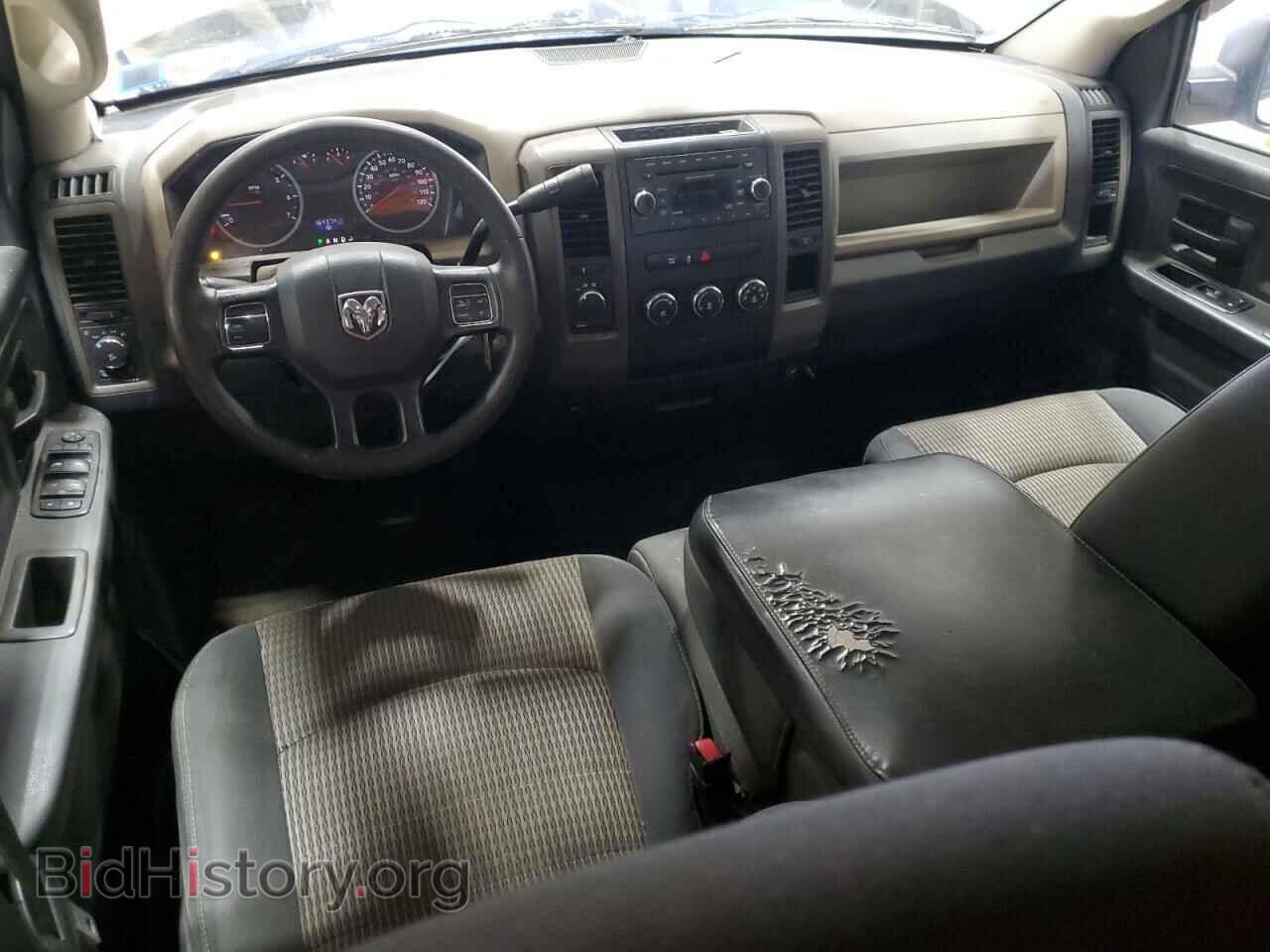 2012 DODGE RAM 1500 - VIN: 1C6RD7FT7CS134431 - Фото 8