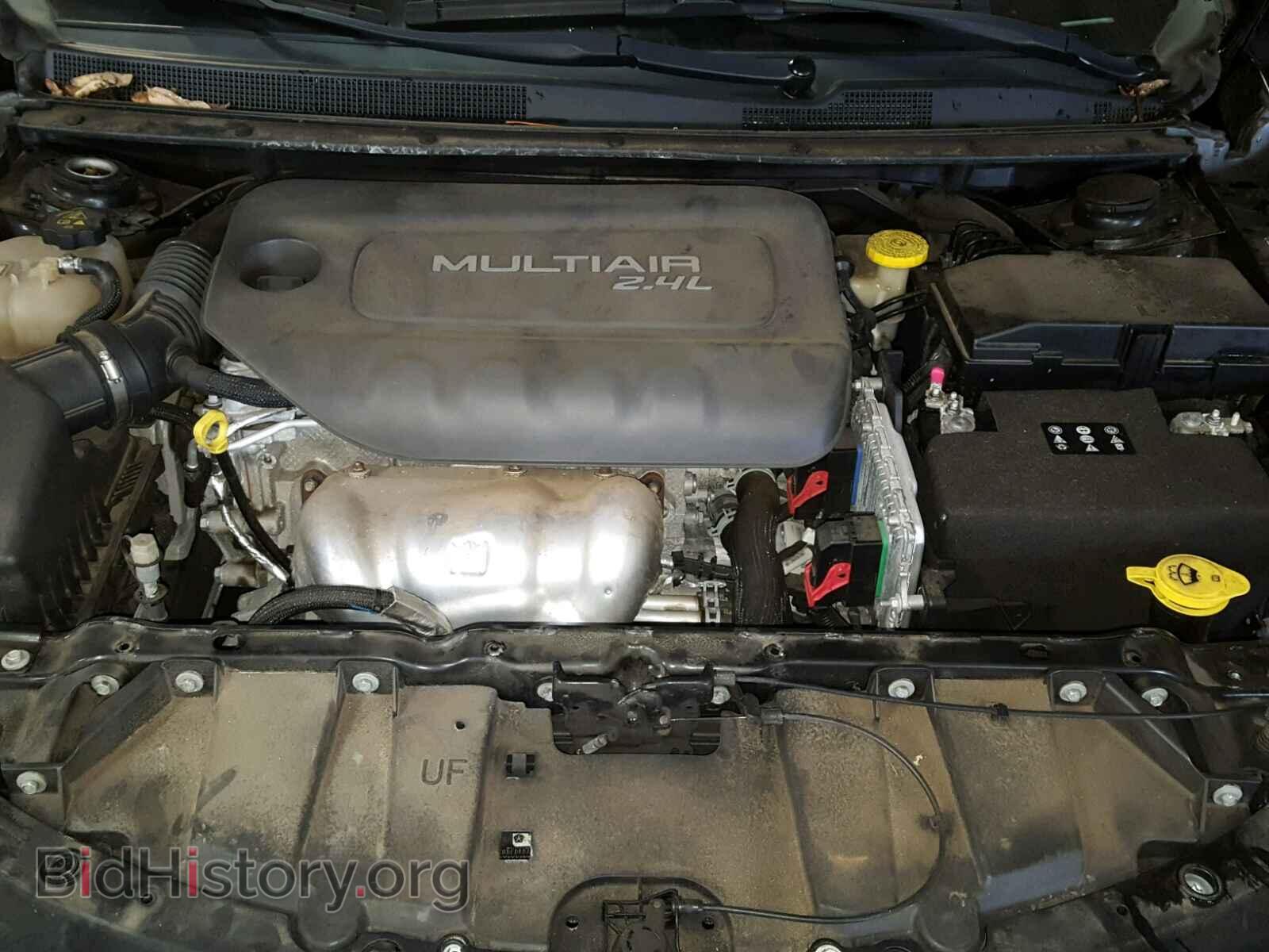 2015 CHRYSLER 200 - VIN: 1C3CCCAB9FN654078 - Фото 7