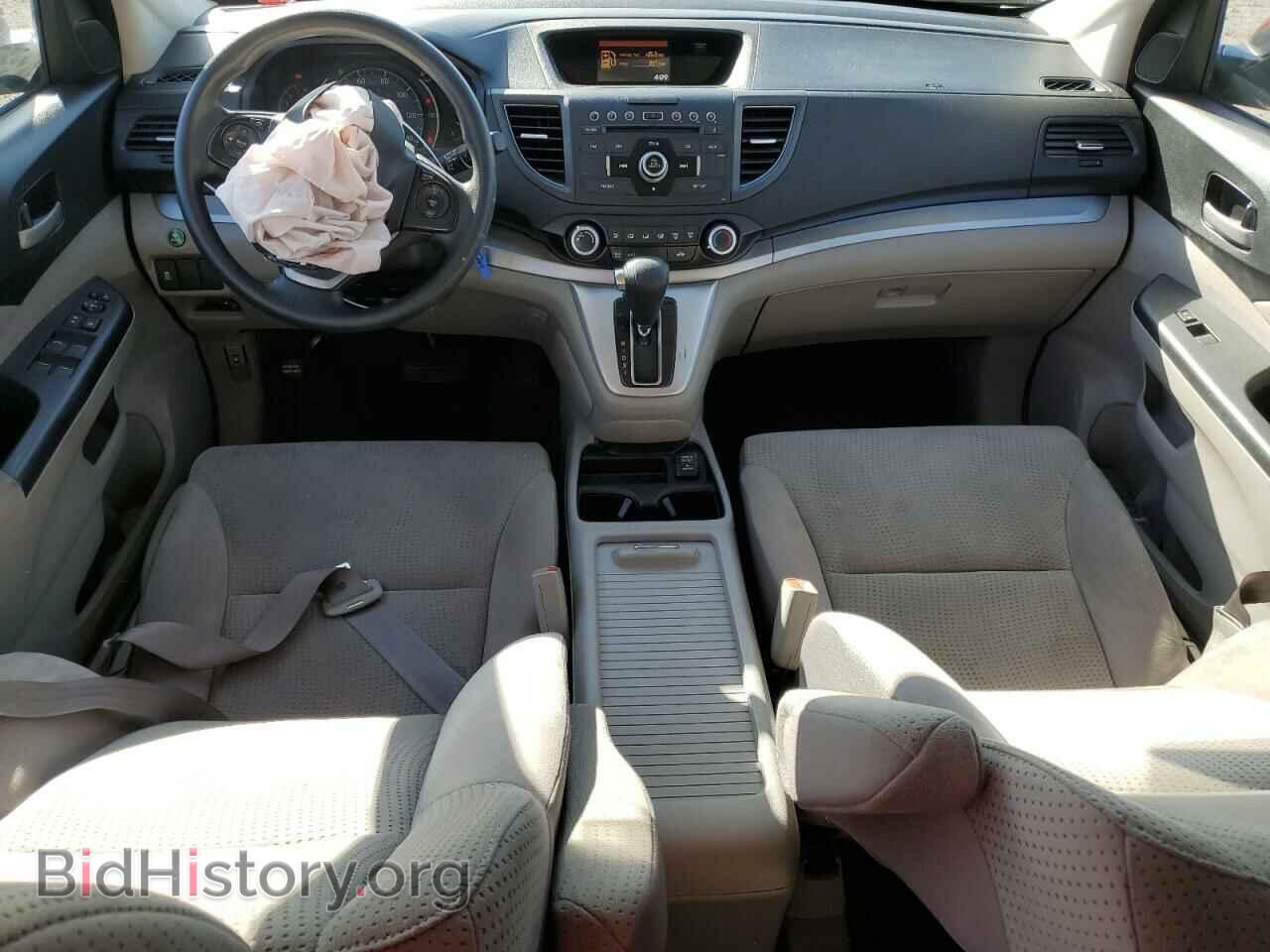 2012 HONDA CRV - VIN: 5J6RM4H59CL033515 - Фото 8