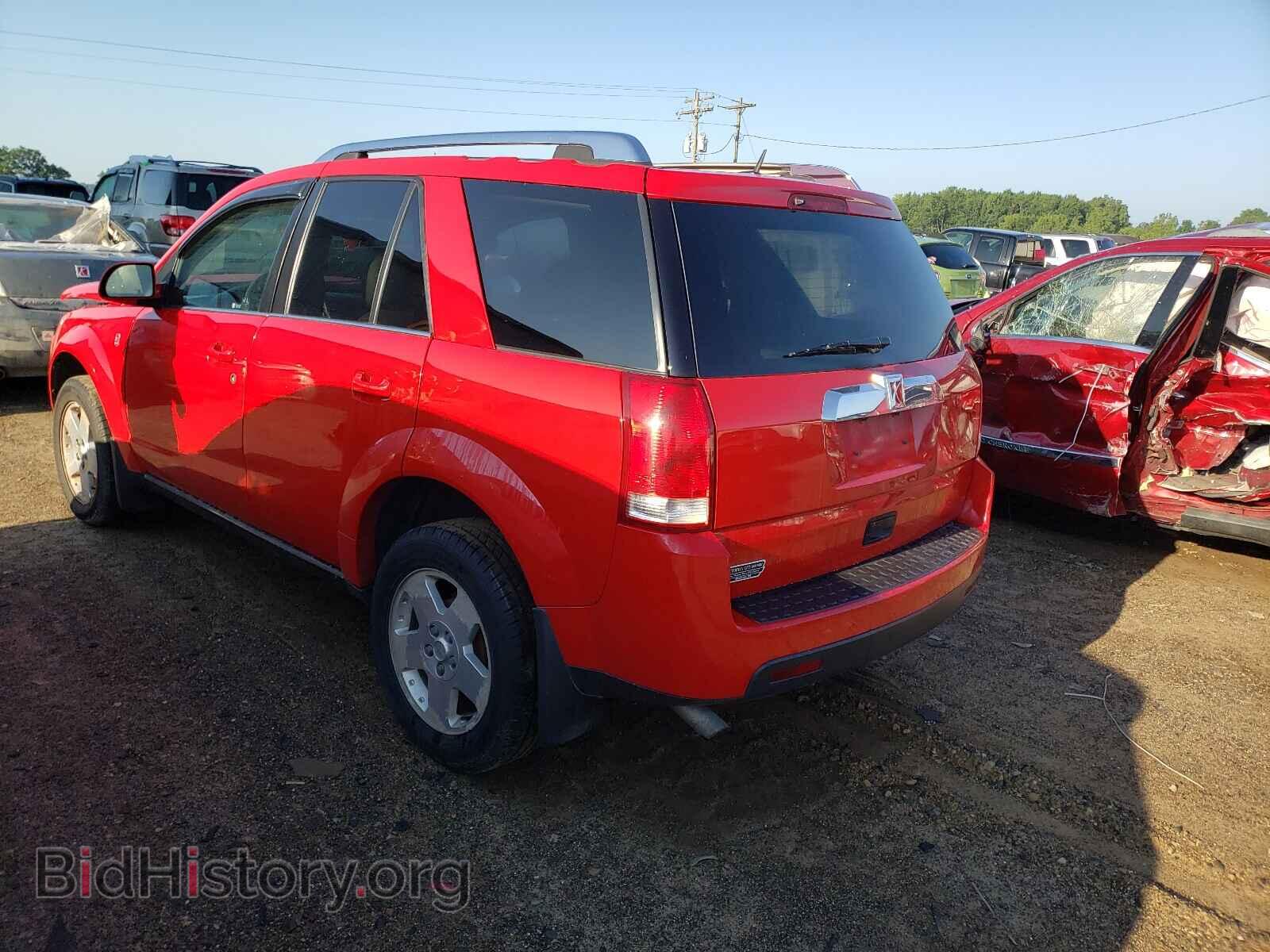2006 SATURN VUE - VIN: 5GZCZ63446S833557 - Фото 3