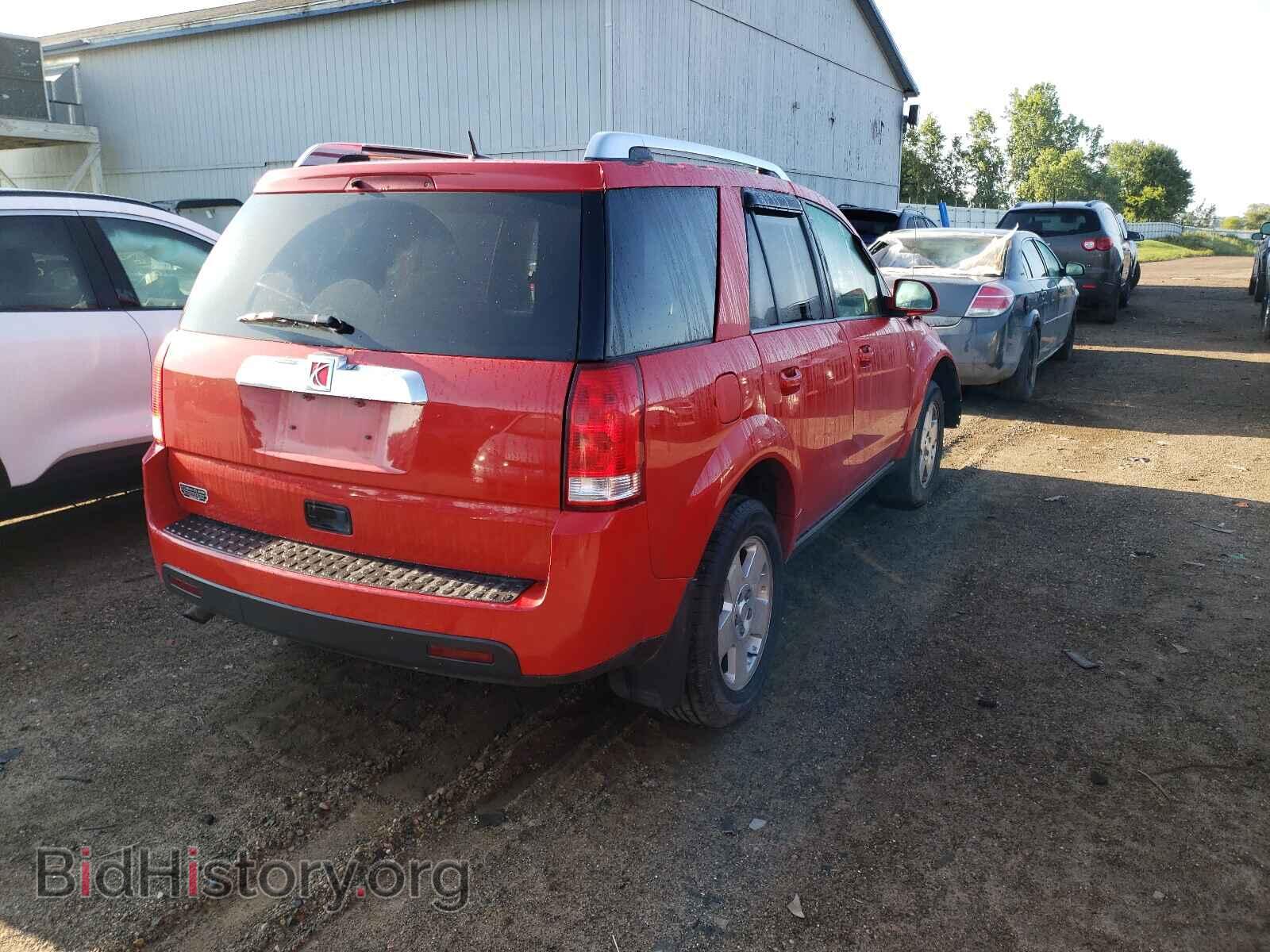 2006 SATURN VUE - VIN: 5GZCZ63446S833557 - Фото 4