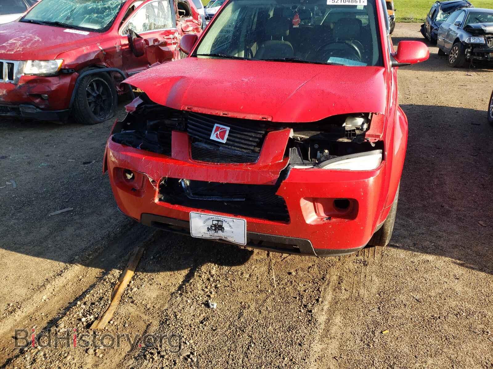 2006 SATURN VUE - VIN: 5GZCZ63446S833557 - Фото 9