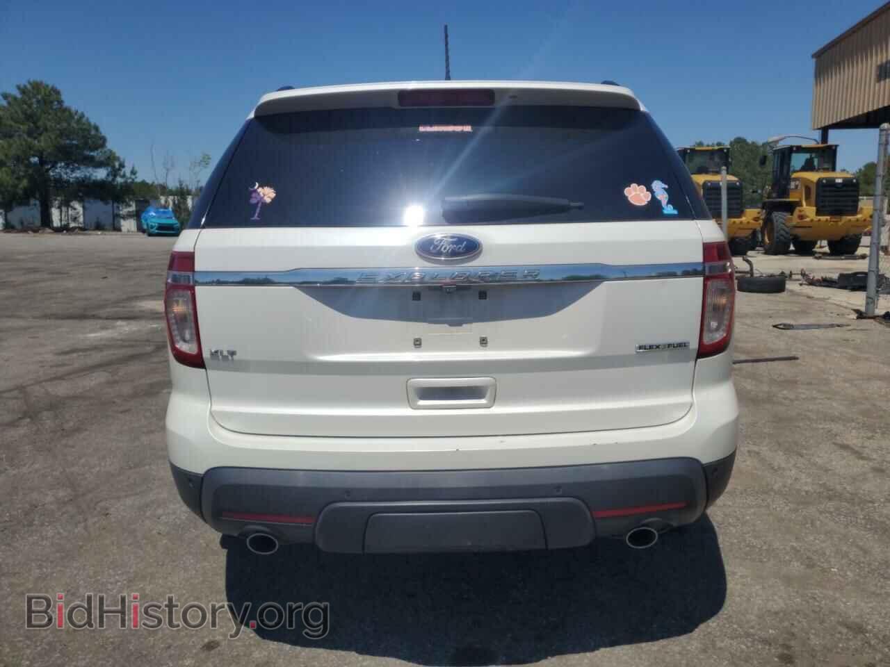 2013 FORD EXPLORER - VIN: 1FM5K7D89DGC52265 - Фото 6