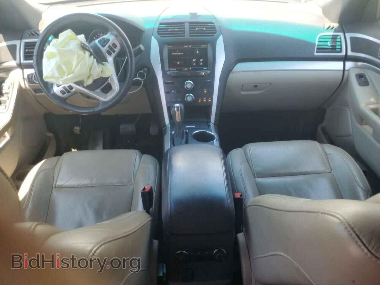 2013 FORD EXPLORER - VIN: 1FM5K7D89DGC52265 - Фото 8