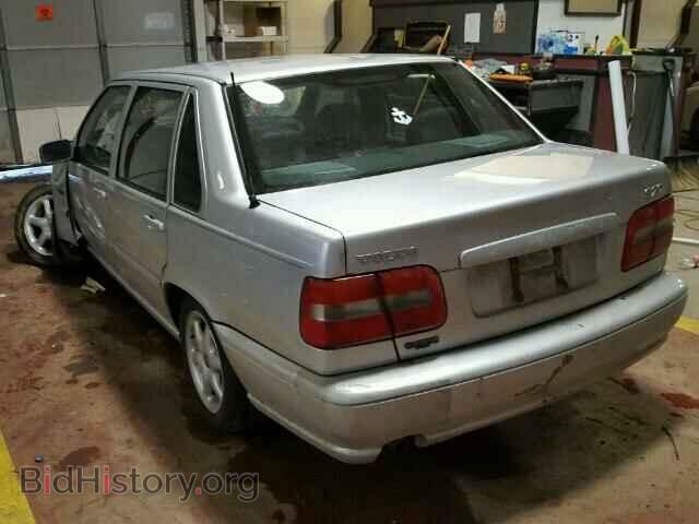 1998 VOLVO S70 - VIN: YV1LS557XW2549352 - Фото 3