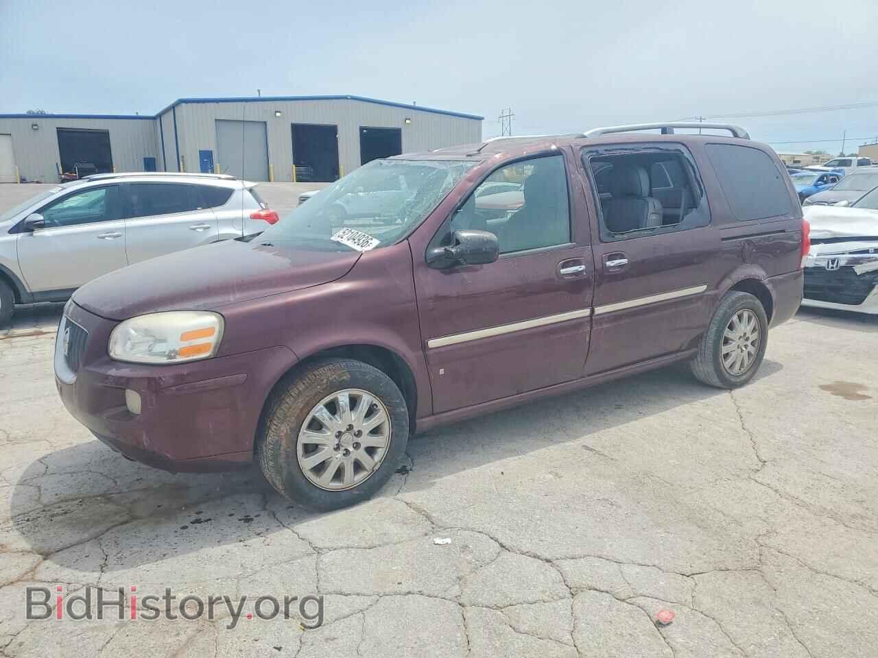 Photo 5GADV33L06D227010 - BUICK TERRAZA 2006