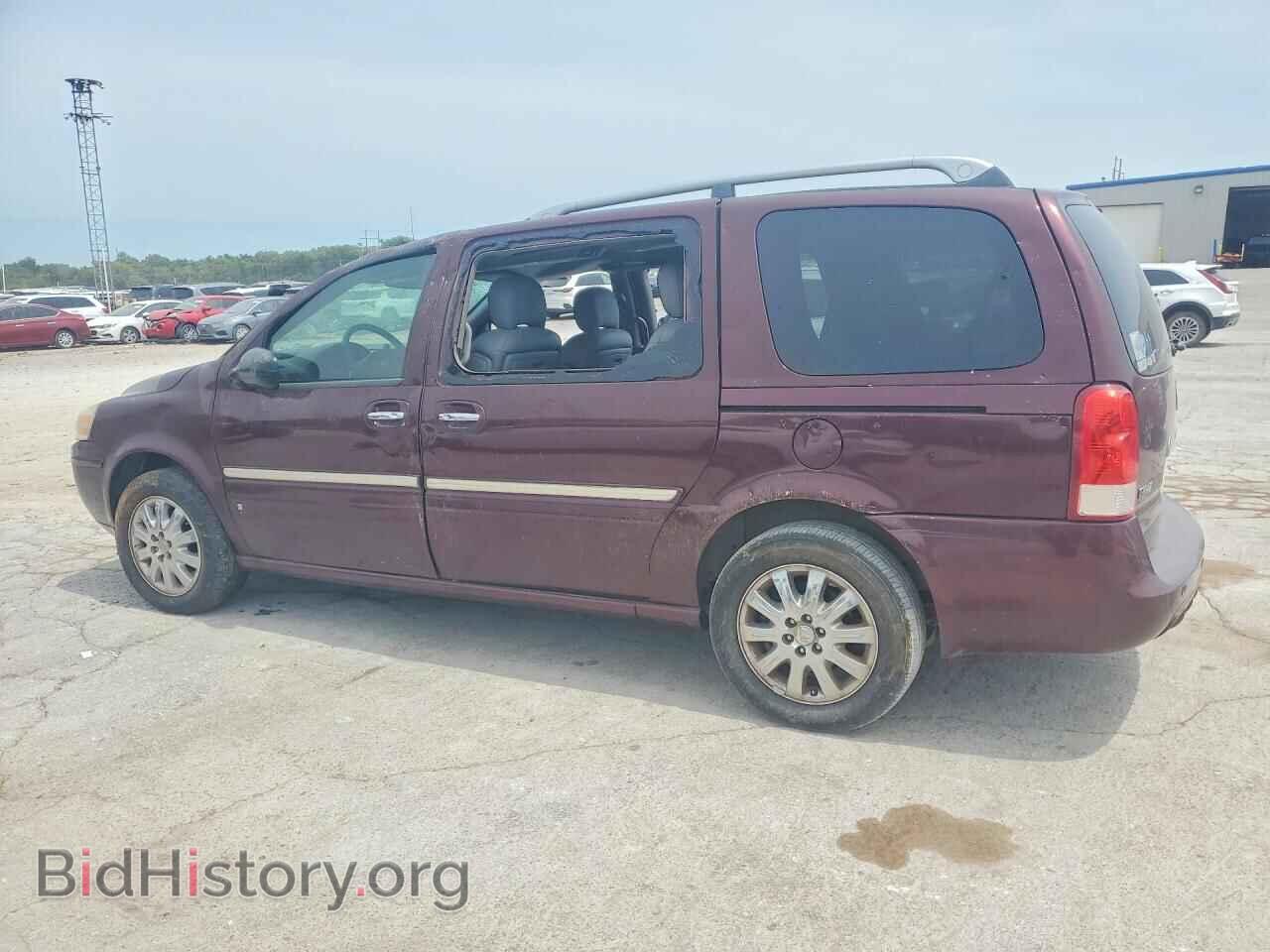 2006 BUICK TERRAZA - VIN: 5GADV33L06D227010 - Photo 2