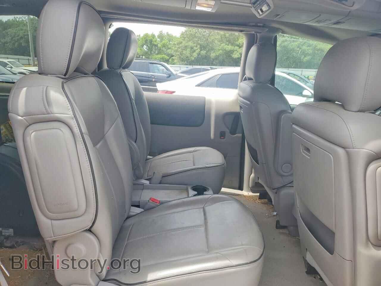 2006 BUICK TERRAZA - VIN: 5GADV33L06D227010 - Photo 11