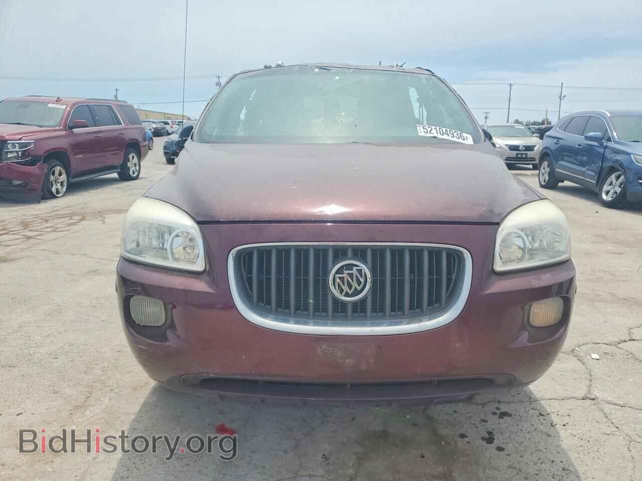 2006 BUICK TERRAZA - VIN: 5GADV33L06D227010 - Photo 5