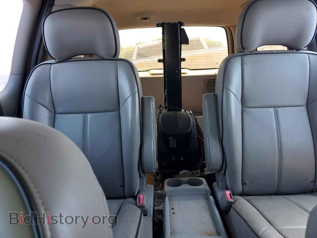 2006 BUICK TERRAZA - VIN: 5GADV33L06D227010 - Photo 10