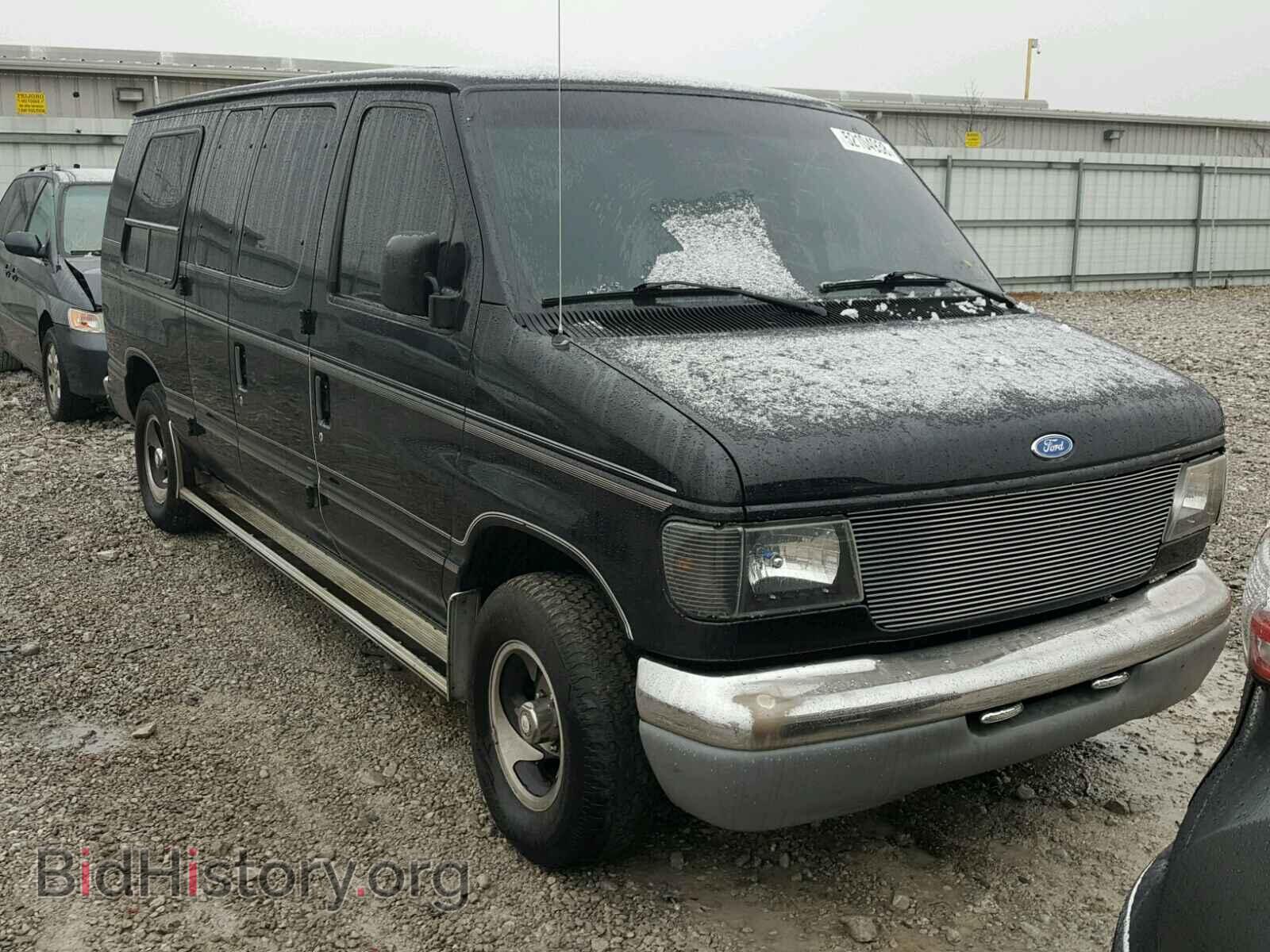 Photo 1FDEE1427VHB13781 - FORD ECONOLINE 1997
