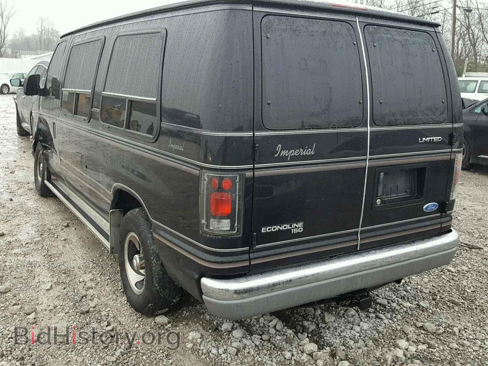1997 FORD ECONOLINE - VIN: 1FDEE1427VHB13781 - Photo 3