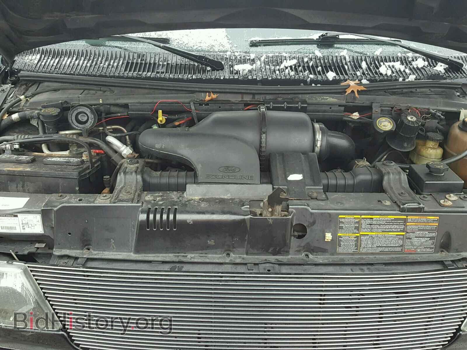 1997 FORD ECONOLINE - VIN: 1FDEE1427VHB13781 - Photo 7