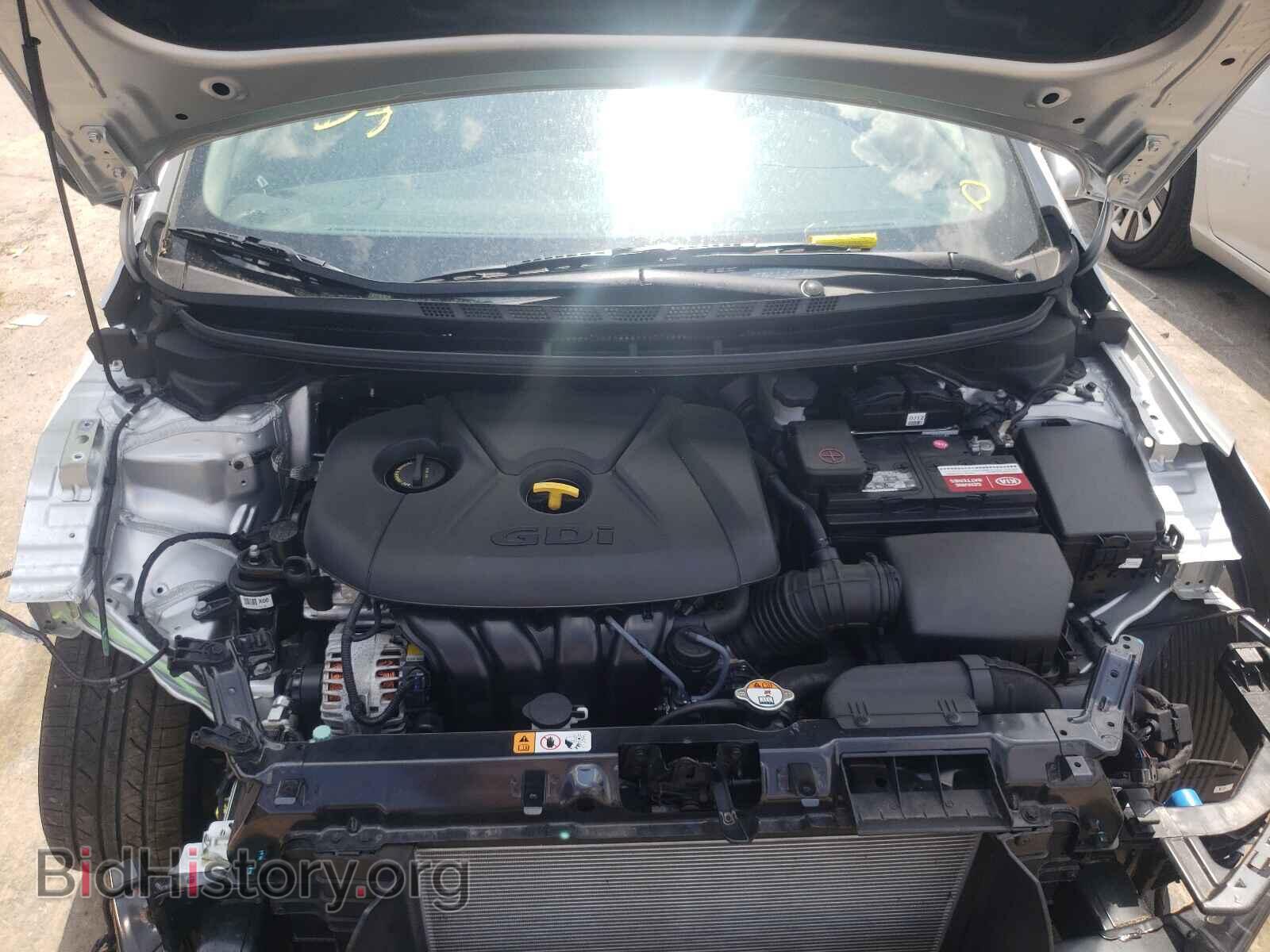 2014 KIA FORTE - VIN: KNAFX6A89E5200377 - Фото 7