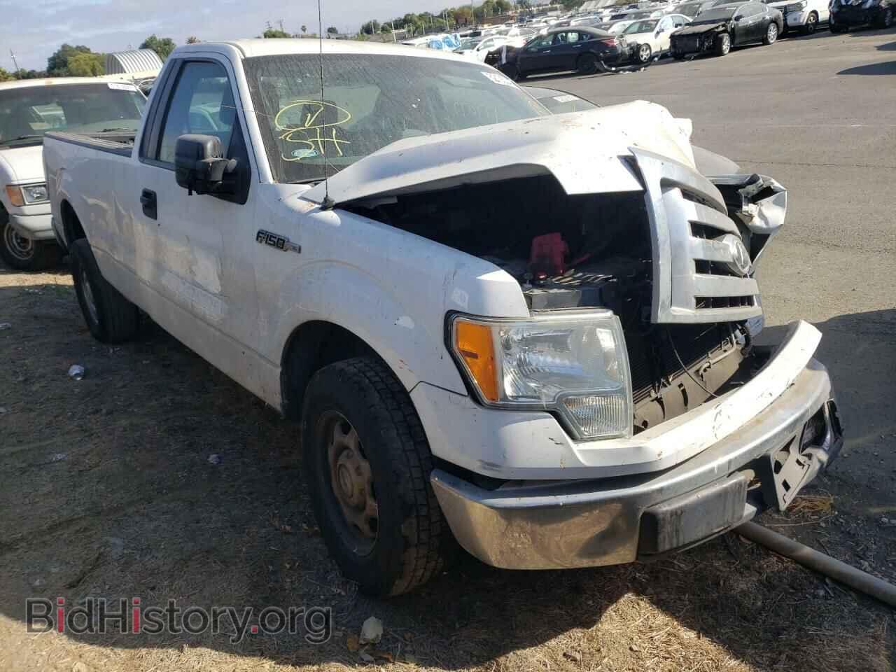 Фотография 1FTNF1CF1BKD28447 - FORD F150 2011