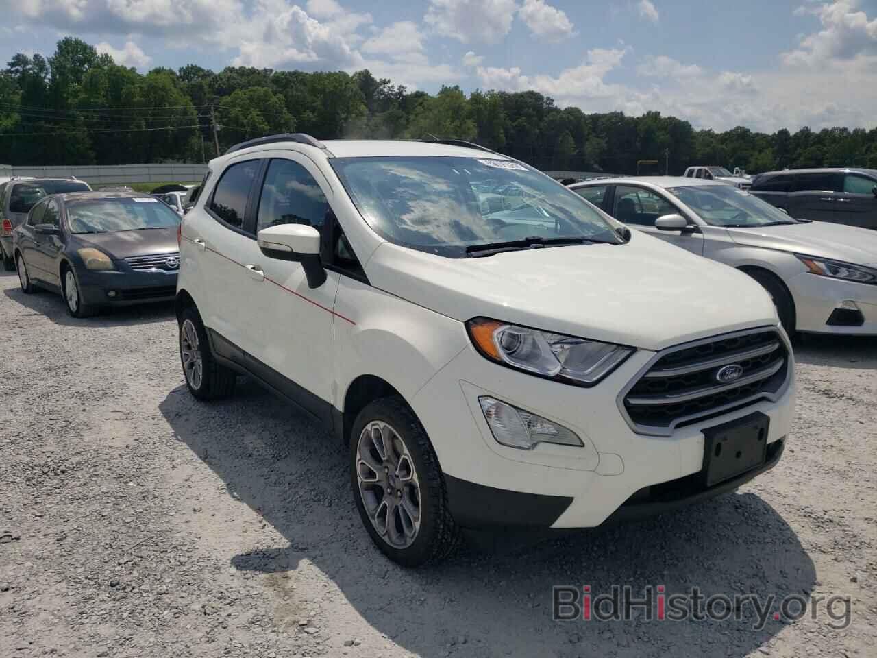 Photo MAJ6P1UL0JC184202 - FORD ALL OTHER 2018