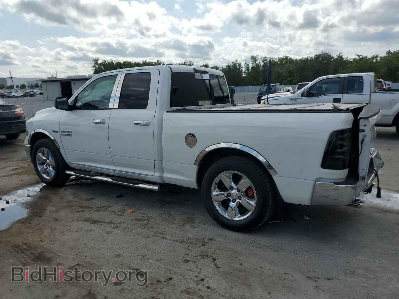 2014 RAM 1500 - VIN: 1C6RR6GT6ES258154 - Фото 2