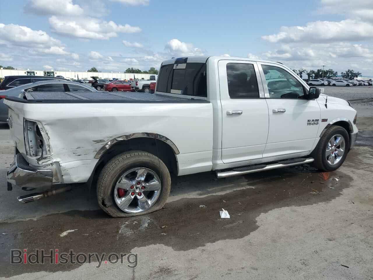 2014 RAM 1500 - VIN: 1C6RR6GT6ES258154 - Фото 3