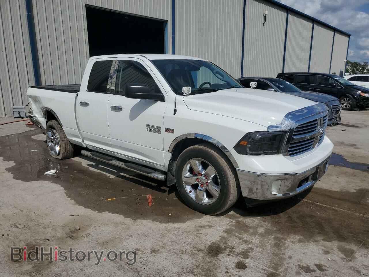 2014 RAM 1500 - VIN: 1C6RR6GT6ES258154 - Фото 4
