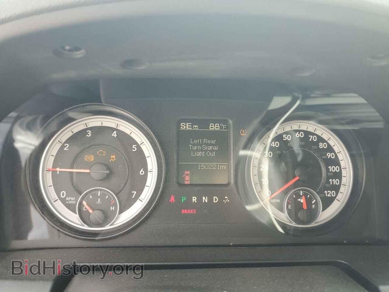 2014 RAM 1500 - VIN: 1C6RR6GT6ES258154 - Фото 9