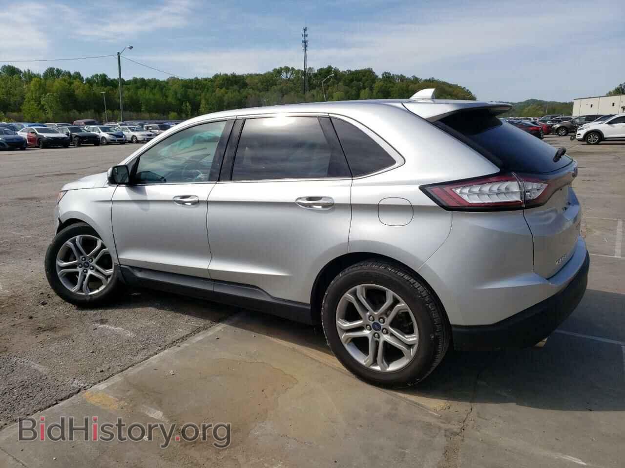 2018 FORD EDGE - VIN: 2FMPK3K98JBB07931 - Photo 2