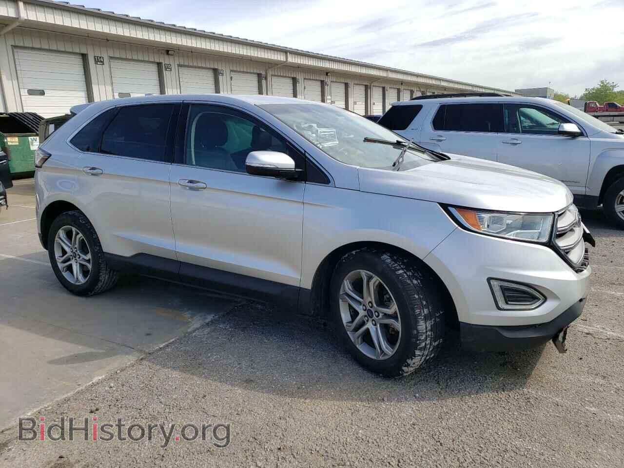 2018 FORD EDGE - VIN: 2FMPK3K98JBB07931 - Photo 4