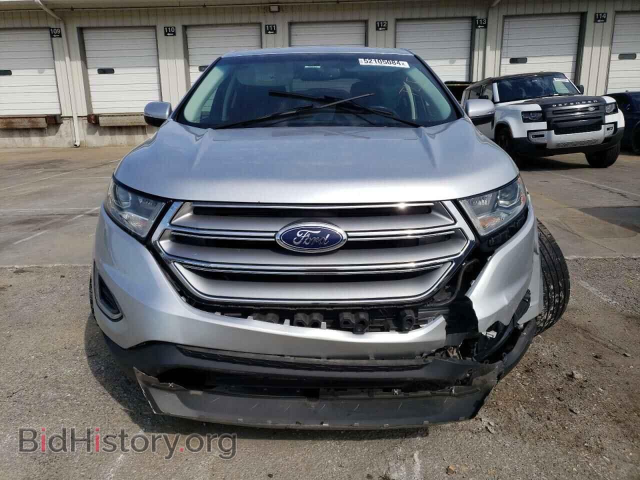 2018 FORD EDGE - VIN: 2FMPK3K98JBB07931 - Photo 5