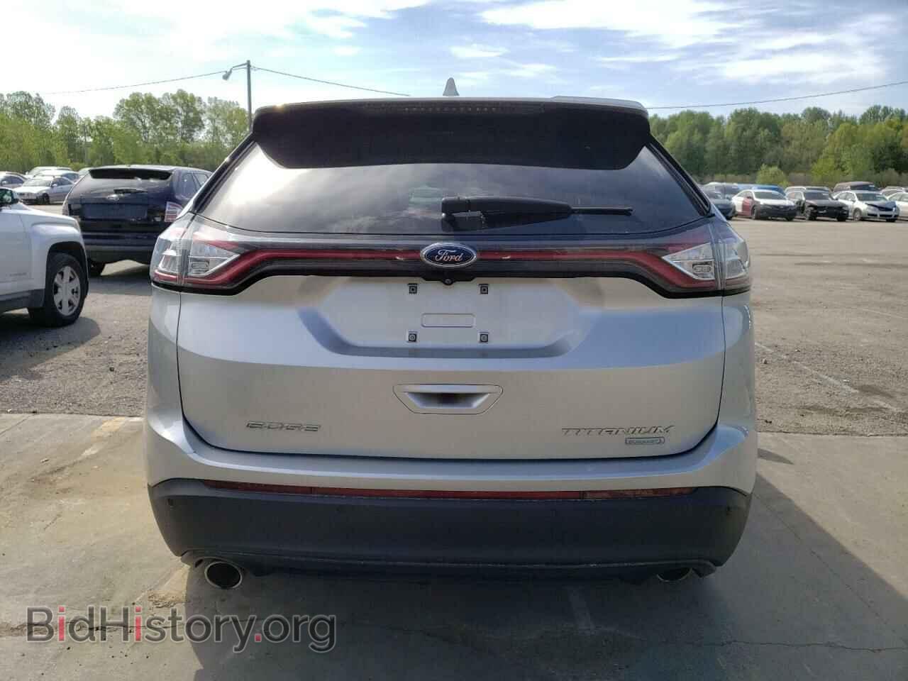 2018 FORD EDGE - VIN: 2FMPK3K98JBB07931 - Photo 6