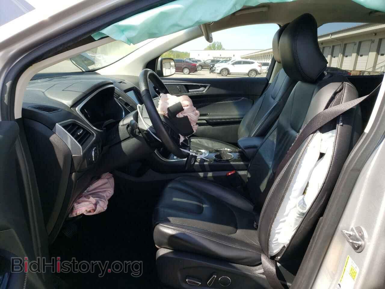 2018 FORD EDGE - VIN: 2FMPK3K98JBB07931 - Photo 7