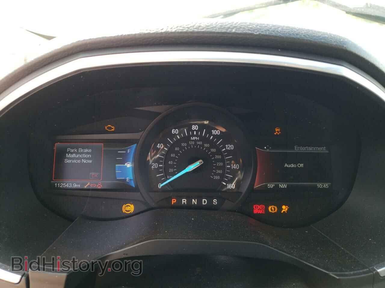 2018 FORD EDGE - VIN: 2FMPK3K98JBB07931 - Photo 9