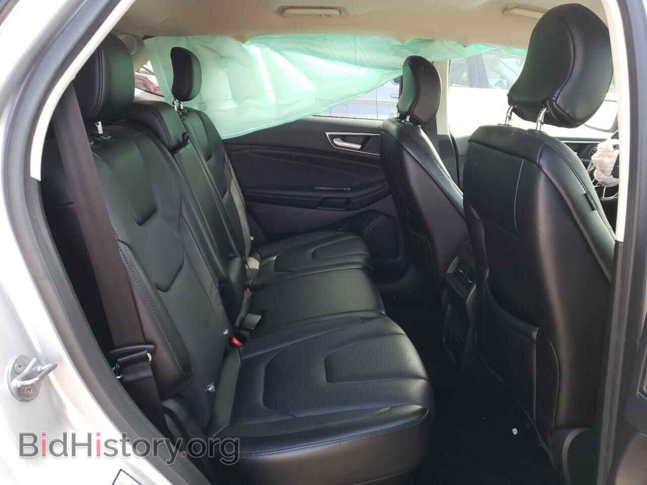 2018 FORD EDGE - VIN: 2FMPK3K98JBB07931 - Photo 10