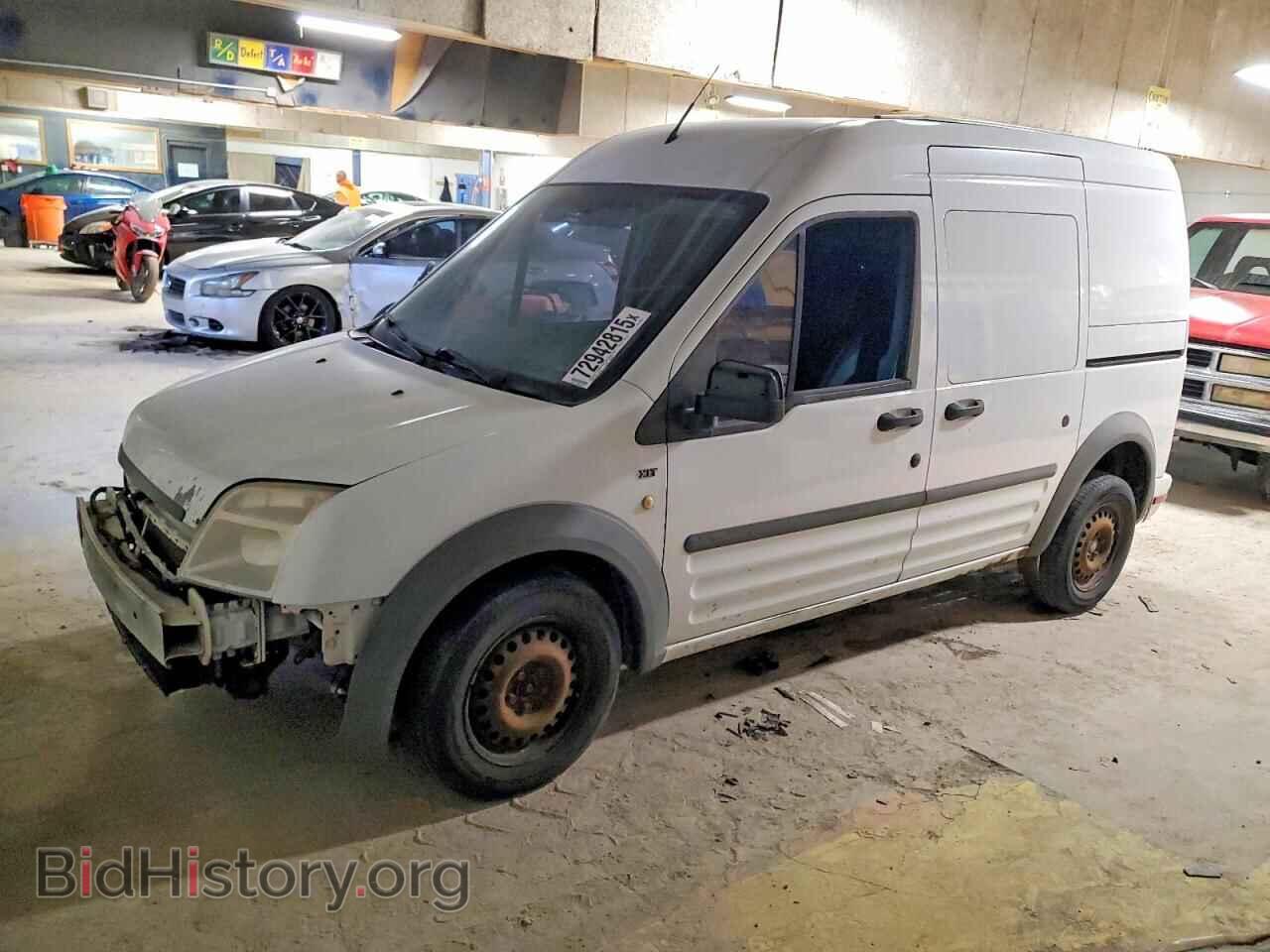 Фотография NM0LS7BN5CT078220 - FORD TRANSIT 2012