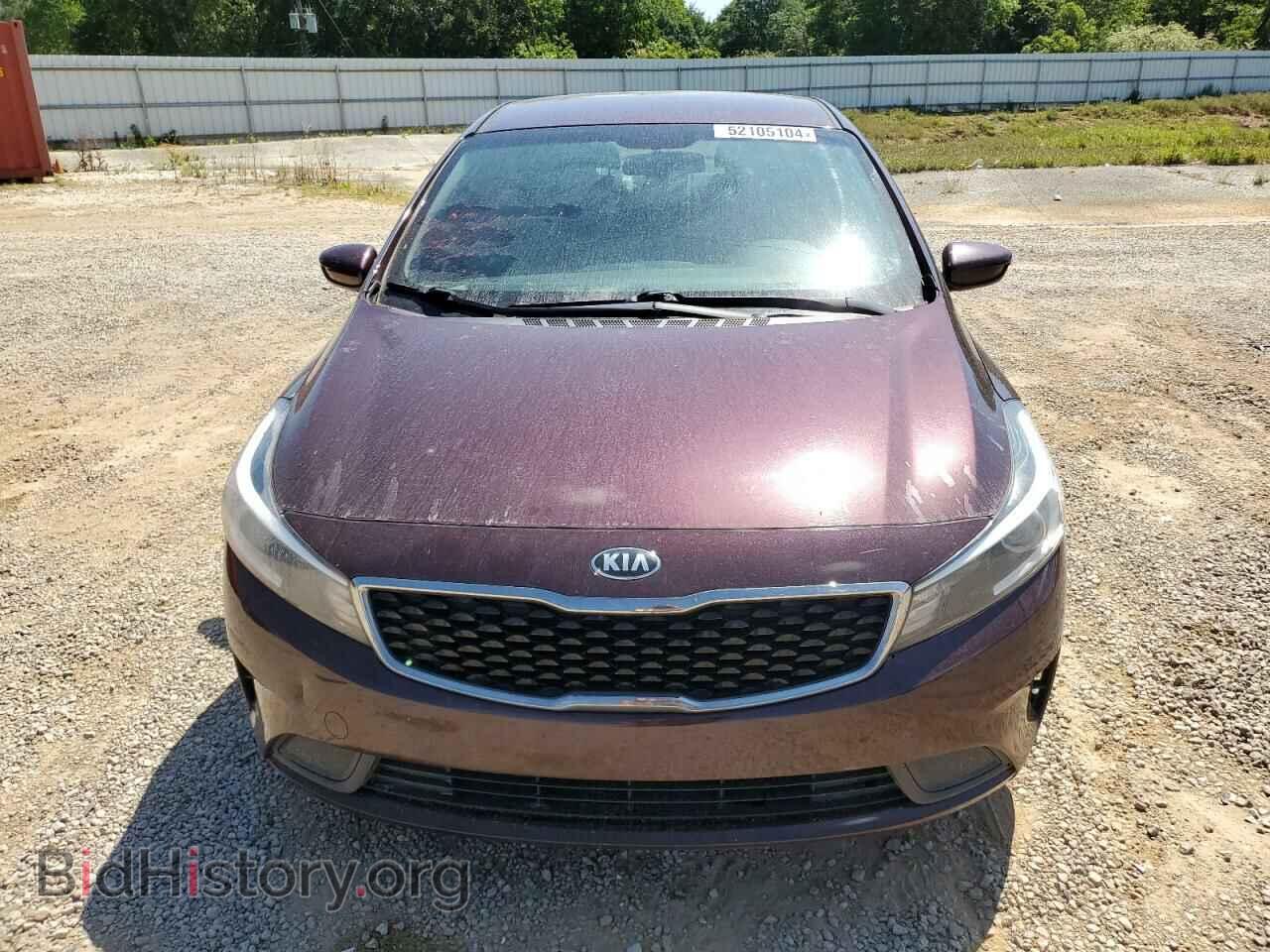 2017 KIA FORTE - VIN: 3KPFL4A72HE021553 - Фото 5