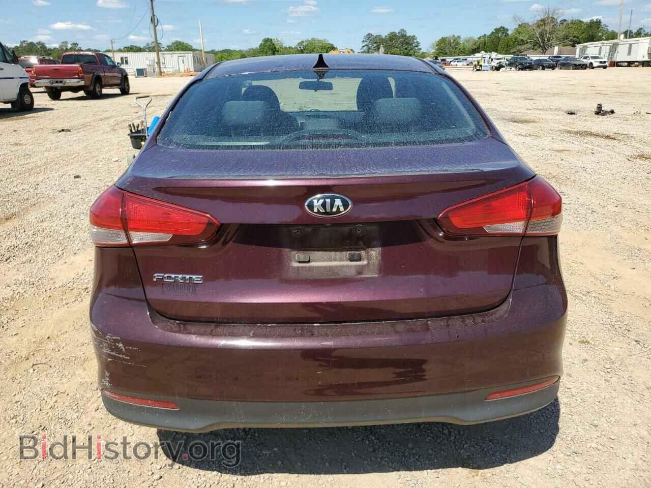 2017 KIA FORTE - VIN: 3KPFL4A72HE021553 - Фото 6