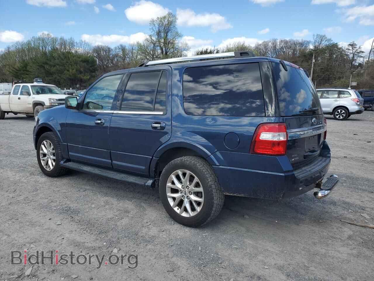 2015 FORD EXPEDITION - VIN: 1FMJU2AT5FEF00546 - Фото 2