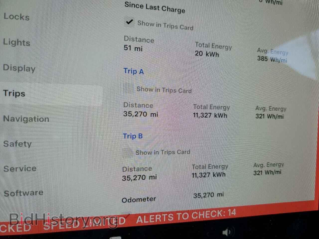 2020 TESLA MODEL 3 - VIN: 5YJ3E1EC6LF586958 - Фото 9