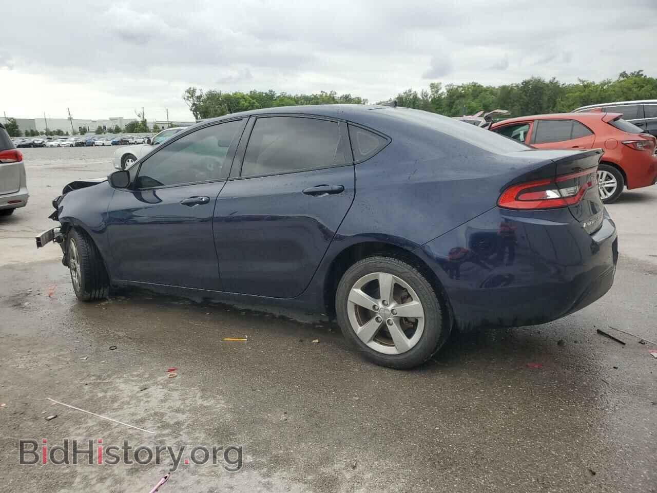 2015 DODGE DART - VIN: 1C3CDFBB8FD277116 - Фото 2