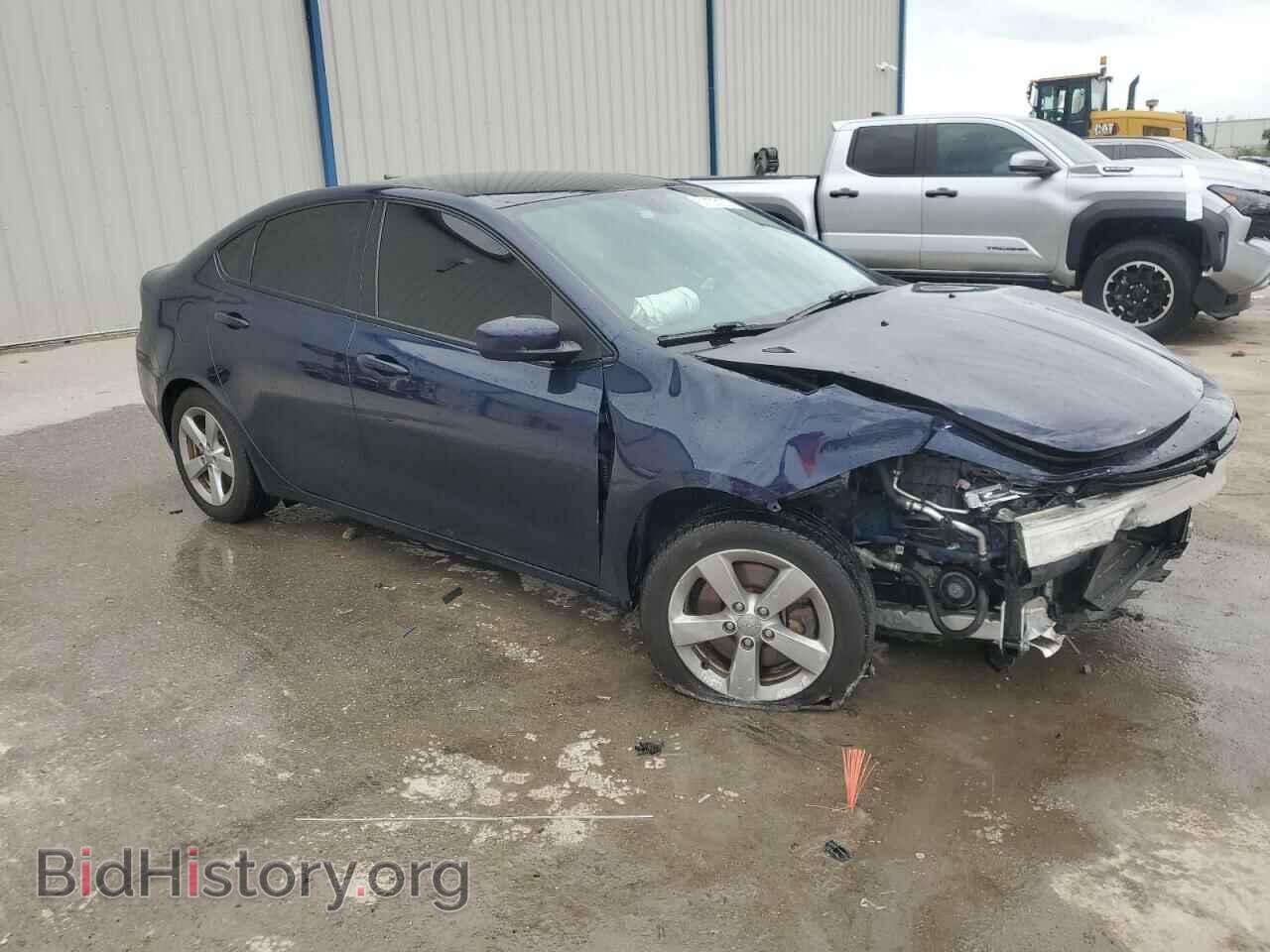 2015 DODGE DART - VIN: 1C3CDFBB8FD277116 - Фото 4