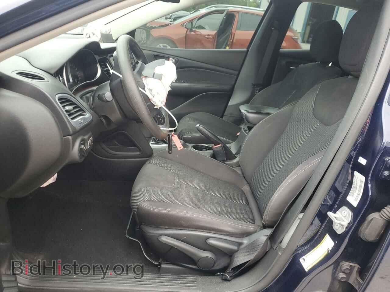 2015 DODGE DART - VIN: 1C3CDFBB8FD277116 - Фото 7