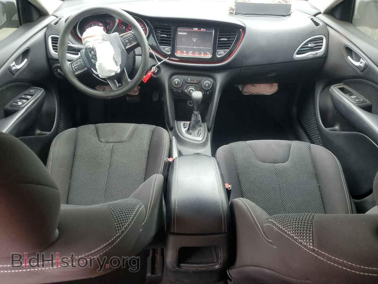 2015 DODGE DART - VIN: 1C3CDFBB8FD277116 - Фото 8