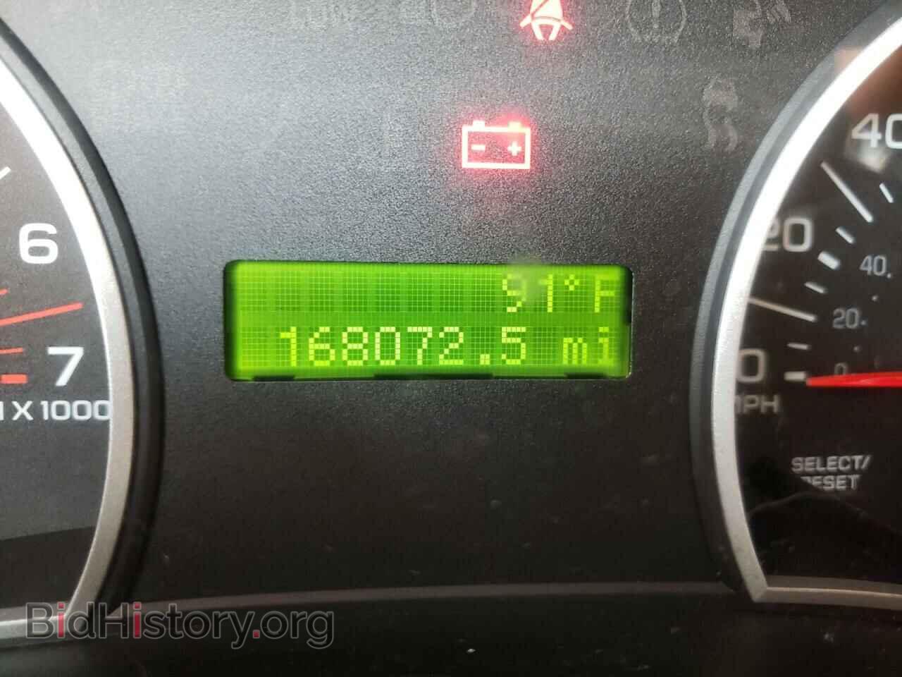 2008 FORD EXPLORER - VIN: 1FMEU73E38UA58971 - Photo 8
