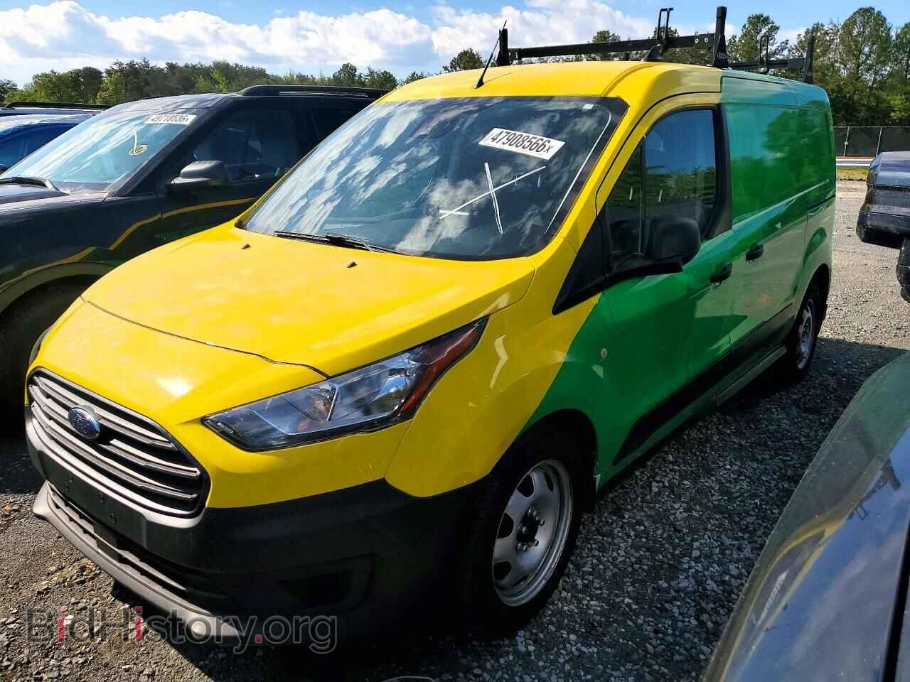 Фотография NM0LS7E26M1506181 - FORD TRANSIT 2021